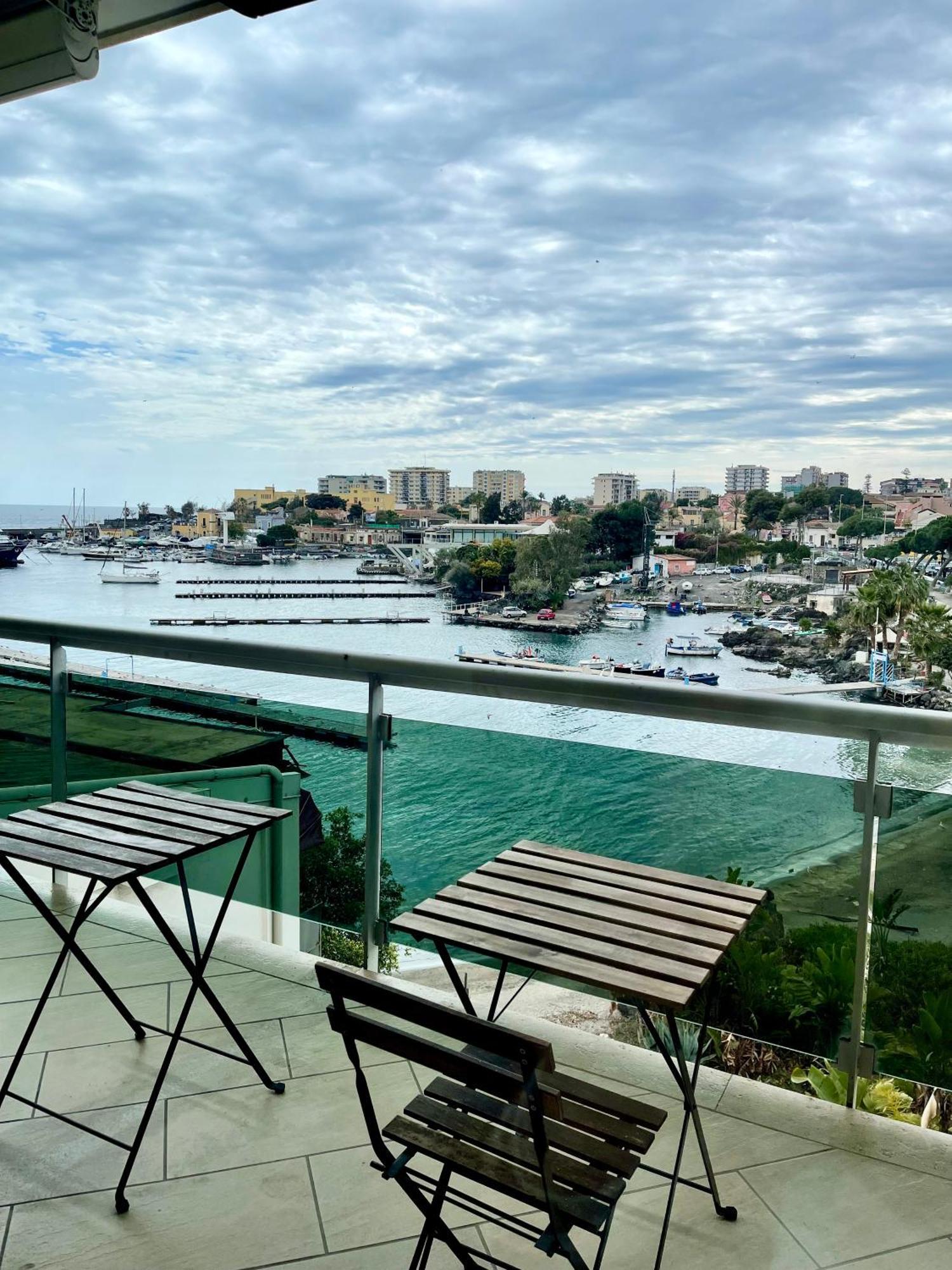 Bed and Breakfast Baia Di Ognina CTA Exterior foto