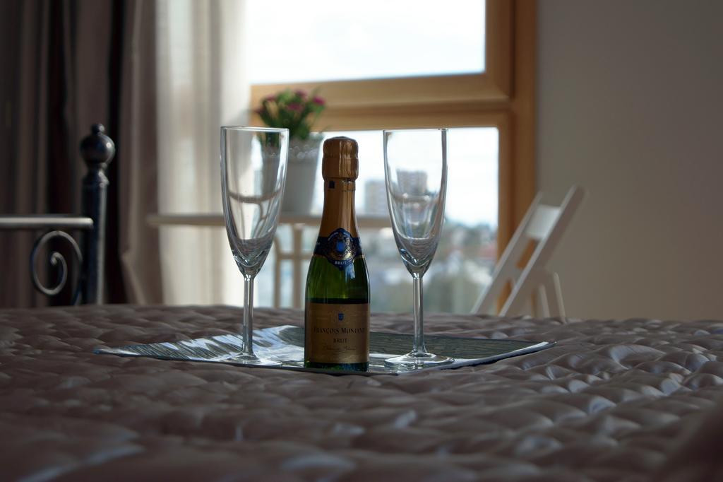 Bed and Breakfast Baia Di Ognina CTA Habitación foto